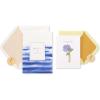 imagePapyrus Deluxe Boxed Sympathy Card Assortment Flowers and Butterflies 4CountVase and Peace