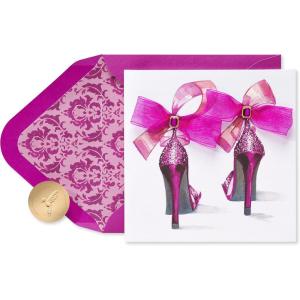 Papyrus Thank You Cards with Envelopes, Daisies and Drinks (2-Count)(All Kinds of Gorgeous)
