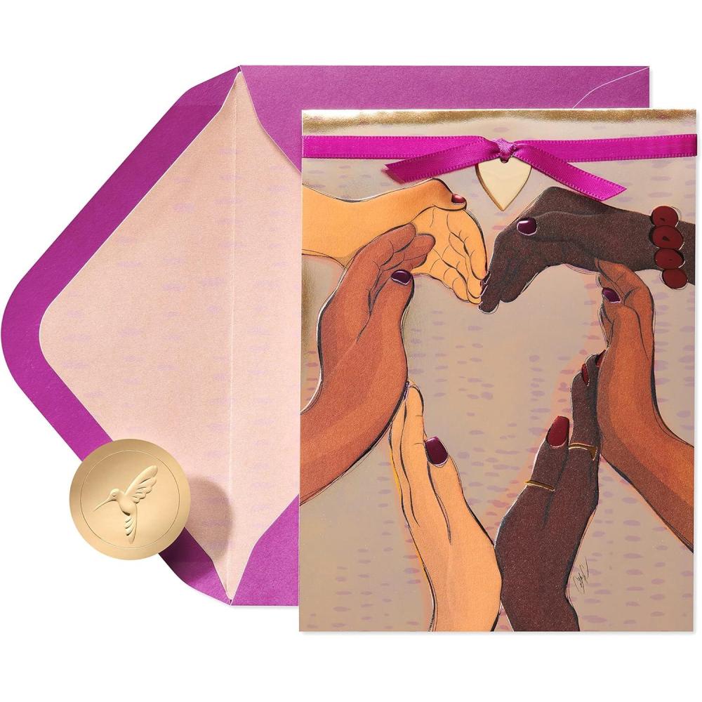 imagePapyrus Friendship Card for Her  Illustrated by Cathy Williams SisterhoodSisterhood