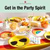 American Greetings 6-Count 22 oz Horror Movie Plastic Party Cups, Halloween Party Supplies(6 Count (Pack of 1))