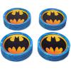 American Greetings Batman Party Supplies, Paper Dinner Plates (40-Count)(Paper Dinner Plates)
