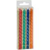 Papyrus Birthday Candles, Harry Potter Cake Topper (9-Count)(Tall Tapers)