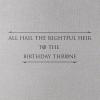 Papyrus Wonder Woman Birthday Card for Her (Amazing Birthday)(The Rightful Heir)