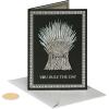 Papyrus Wonder Woman Birthday Card for Her (Amazing Birthday)(The Rightful Heir)
