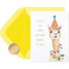 FSC Party Hat Llama