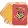 Papyrus Blank Wonder Woman Card for Her (True Wonder Woman)(Hogwarts Patch)