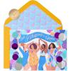 FSC Balloon Arch Girls