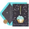 Lightsaber Cupcake