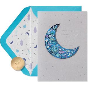 Papyrus Anniversary Card – Designed by House of Turnowsky (Another Year of Fun)(FSC Celestial Anniversary)
