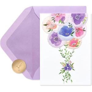 Papyrus Birthday Card (The Highest Regards)(Beautiful Day)