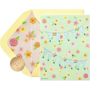 Papyrus Birthday Card for Her – Designed by House of Turnowsky (From Beginning to End)(Day of Celebration)