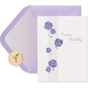 Papyrus Birthday Card for Her – Designed by House of Turnowsky (From Beginning to End)(Truly Special)