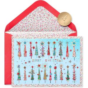 Papyrus Christmas Card (Warm and Wonderful Holiday Season)(Wonderful Holiday Season)