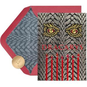 Papyrus Harry Potter Birthday Card (As Magical As You)(Realm Is Yours)