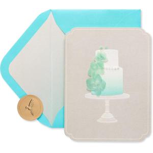 Papyrus Premium Quilling Card for Weddings, Engagements, Wedding Showers and All Wedding Occasions (Life Together)(Sweet Life Together)