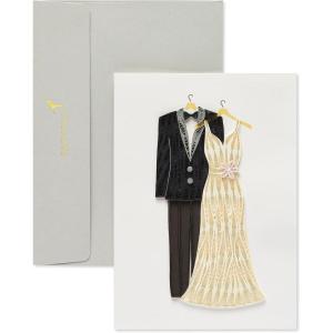Papyrus Premium Wedding Quilling Card (The New Mr. & Mrs.)(The New Mr. & Mrs.)