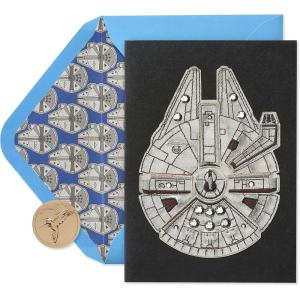 Papyrus Star Wars Birthday Card (You Rebel)(You Rebel)