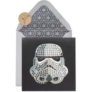 Papyrus Star Wars Blank Card (Storm Troopers)