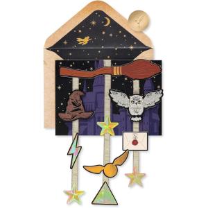 Papyrus Star Wars Halloween Card (The Darkside)(FSC Harry Potter Icons Mobile)