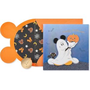 Papyrus Star Wars Halloween Card (The Darkside)(Scare Up Some Big Fun)