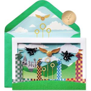 Papyrus Wonder Woman Birthday Card for Her (Amazing Birthday)(All That You Seek)