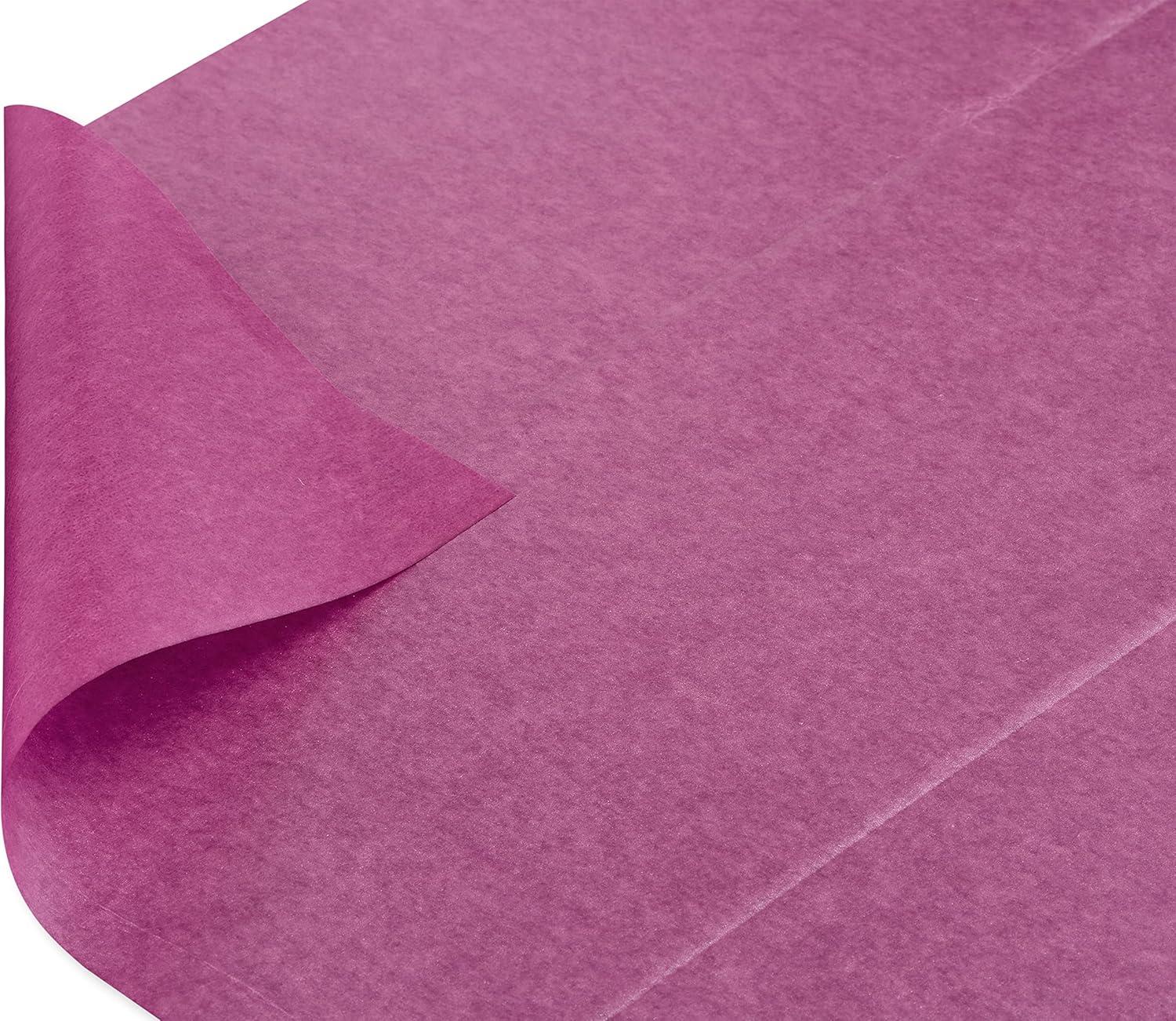 imagePapyrus 12 Sheet Tissue Paper Bright Multicolor for Gifts Decorations Crafts DIY and MoreSparkle Pink Tissue Paper