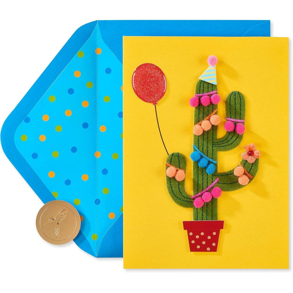 imagePapyrus Birthday Card for Her  Designed by Bella Pilar Fabulous Birthday GirlFun  Festive