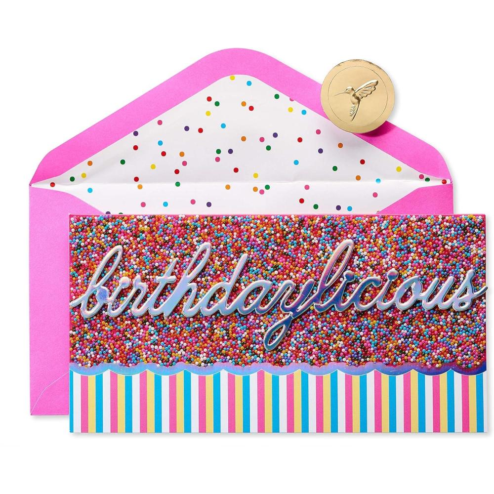 imagePapyrus Birthday Card for Her  Designed by Bella Pilar Fabulous Birthday GirlWith Frosting On Top