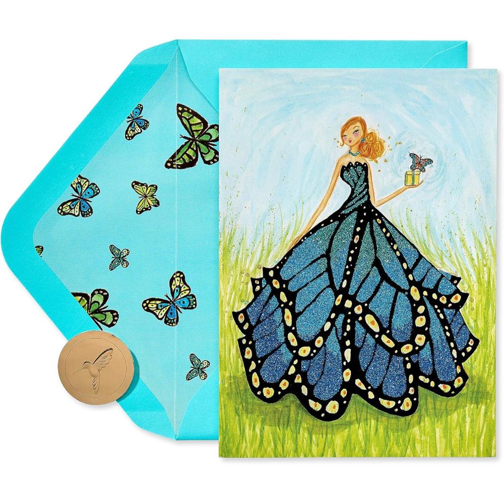 imagePapyrus Birthday Card for Her  Designed by Bella Pilar Have It AllHave It All