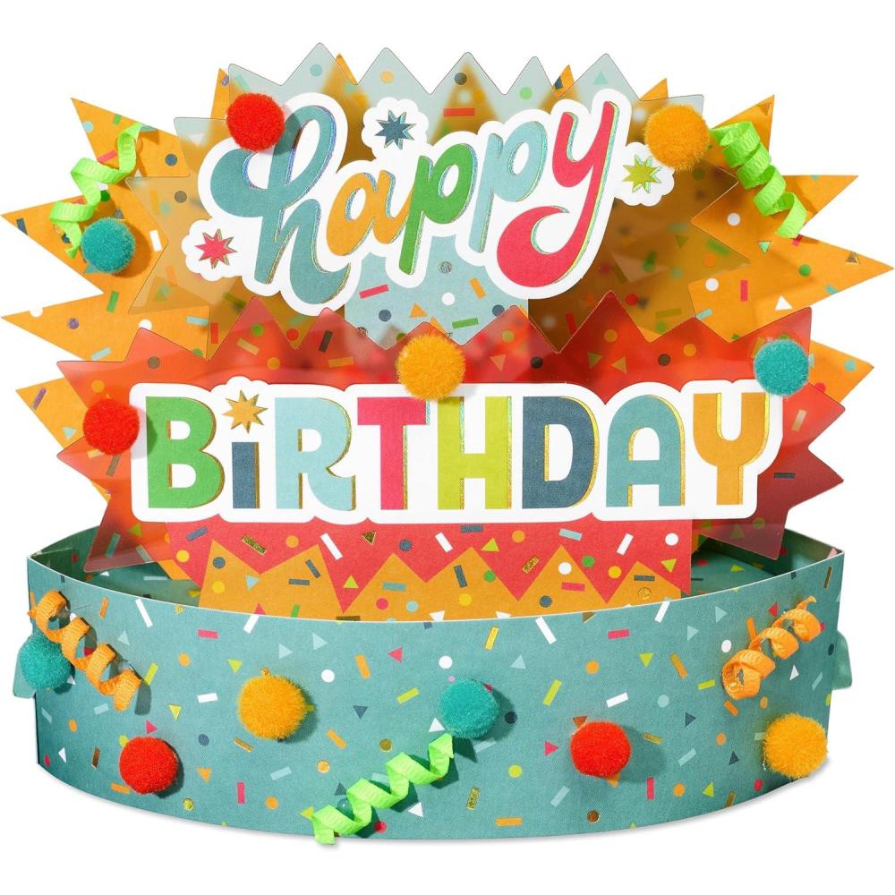 imagePapyrus PopUp Card for Birthday Special Day