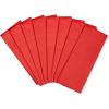 Scarlet Tissue Paper