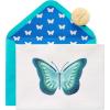 Embroidered Butterfly