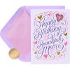 FSC Lettering with Heart Pin