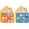 FSC KPSK BL WHIMSY CATS DOGS