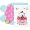 FSC Minnie on Cake with Candie