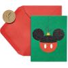 Mickey Mouse Holiday Ornament