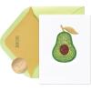 Gemmed Avocado