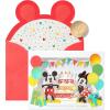 Mickey and Minnie Shadowbox