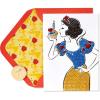 Snow White With Cupcake