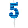Number 5
