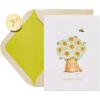 Honeybee Thank You Card