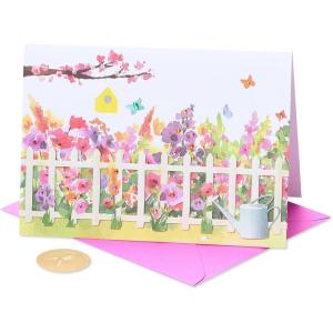 Papyrus Birthday Card – Designed by Bella Pilar (Celebrate & Enjoy)(Bringing Joy)