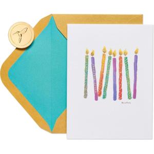Papyrus Birthday Card – Designed by Bella Pilar (Celebrate & Enjoy)(Celebrate & Enjoy)