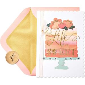 Papyrus Birthday Card for Her – BCRF Partnership (Extraordinary Woman)(Dreams Come True)