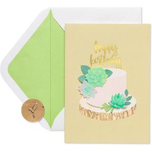 Papyrus Birthday Card for Her – Designed by Bella Pilar (Amazing Birthday Girl)(Every Wonderful Thing)