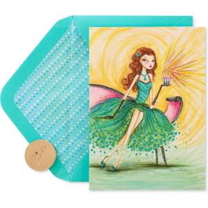 Papyrus Birthday Card for Her – Designed by Bella Pilar (Beautiful and Amazing)(Celebrate in Style)