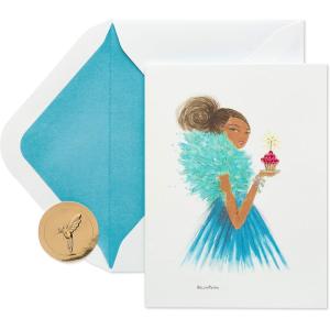 Papyrus Birthday Card for Her – Designed by Bella Pilar (Happy Birthday)(Happy Birthday)