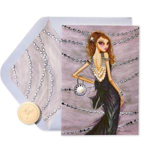 Papyrus Birthday Card for Her – Designed by Bella Pilar (Make Amazing Memories)(Fabulous and Extraordinary)