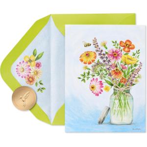 Papyrus Birthday Card for Her – Designed by Bella Pilar (Sending You Hugs)(Sending You Hugs)