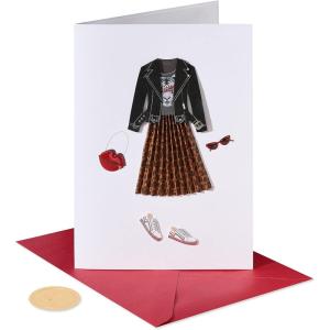 Papyrus Birthday Card for Her – Designed by Bella Pilar (Sending You Hugs)(Truly Amazing)